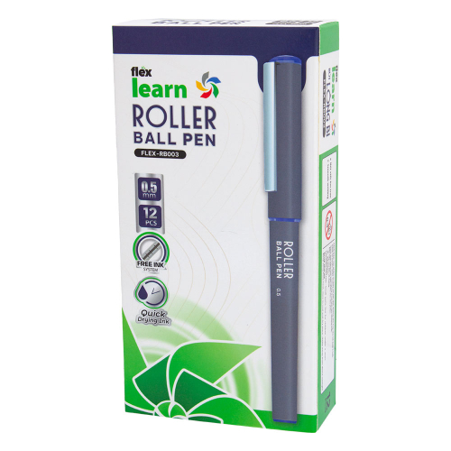 Roller pen FO-RB003 0.5mm Blue, 1000000000050030 06 