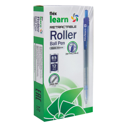 Ролер FO-RB004 0.5мм син, 1000000000050031 03 