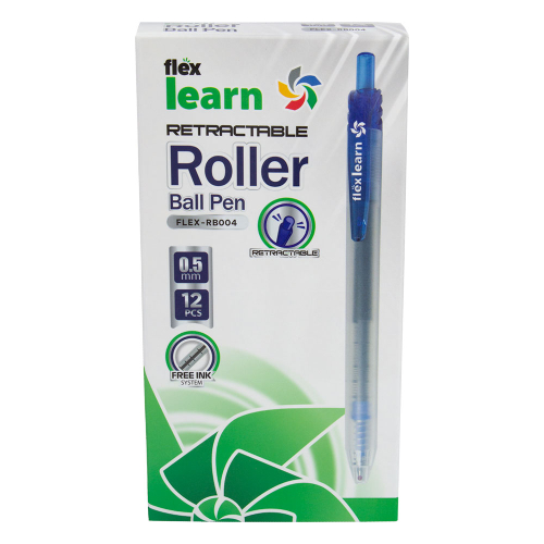 Ролер FO-RB004 0.5мм син, 1000000000050031 04 