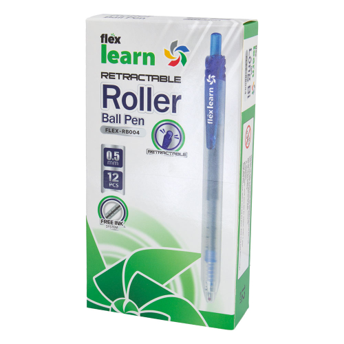 Ролер FO-RB004 0.5мм син, 1000000000050031 05 