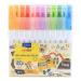 Маркер Четка Colokit FP-C019 12 цвята, 1000000000053814 02 