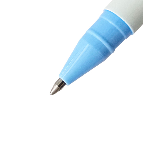 Химикалка с гума FO-GELE006 0.5 мм синя, 1000000000052374 02 