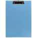 Clipboard FO-CB04 without lid pp blue, 1000000000032048 03 