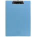 Clipboard FO-CB04 without lid pp blue, 1000000000032048 03 