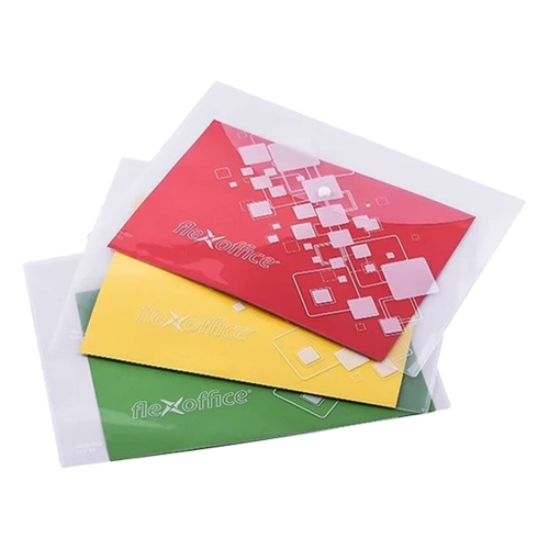 Папка джоб с копче FO-CBF11 A4 прз широк, 1000000000032151 02 