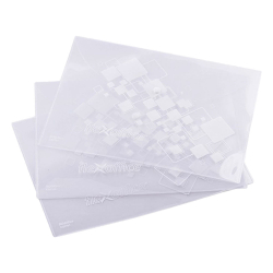 Папка джоб с копче FO-CBF11 A4 прз широк