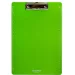 Clipboard FO-CB011 without lid green, 1000000000032050 02 