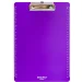 Clipboard FO-CB011 without lid violet, 1000000000032049 02 