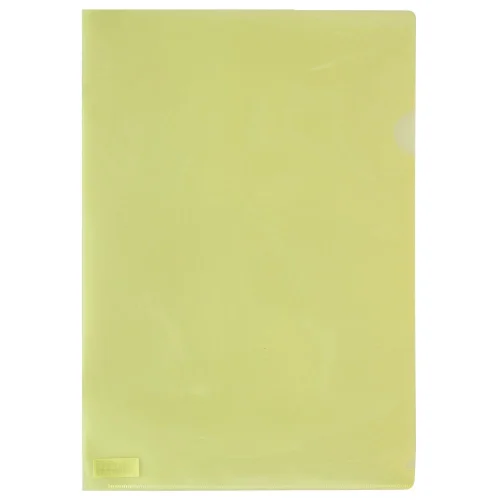 Джоб L-образен F0-CH03 150 микр. жълт, 1000000000001354