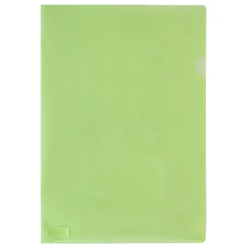 Джоб L-образен F0-CH03 150 микр. зелен, 1000000000001355