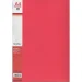 Folder 20 pockets FO-DB01 red, 1000000000033487 02 