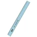 Colokit Happy Day ruler 30 cm blue, 1000000000032074 02 