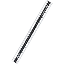 Линия FlexОffice FO-SR01 30см прозрачна