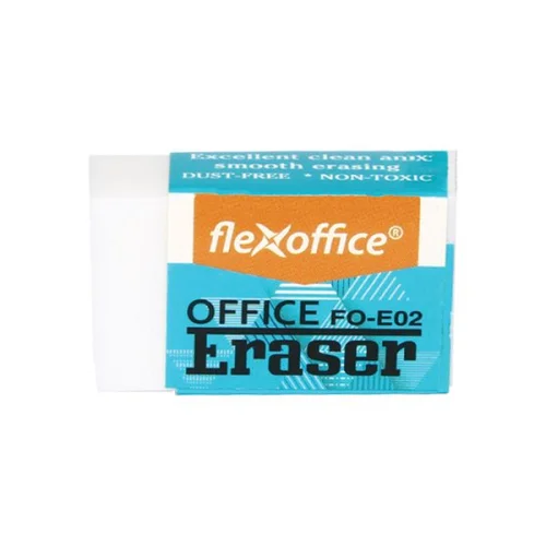 Eraser FO-E02 36/22/12 mm, 1000000000032045