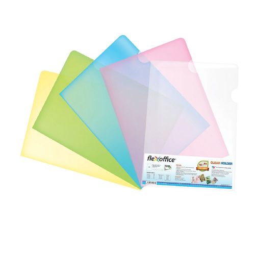 Джоб L-образен F0-CH01 120 микр. син, 1000000000001351 02 