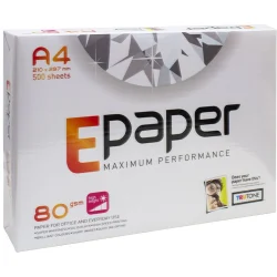 Хартия E-paper Diamond A4 80гр 500л