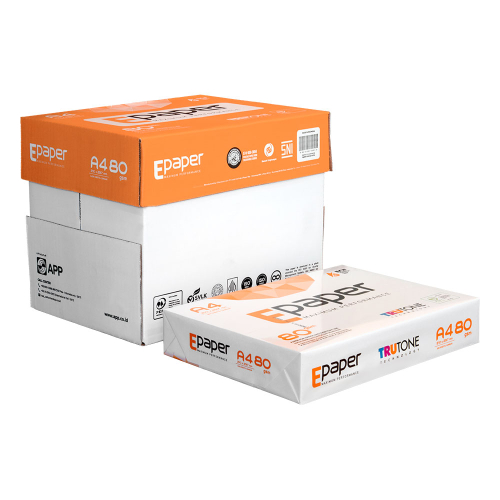 Copy paper E-paper Diamond A4 80гр 500sh, 1000000000030000 04 