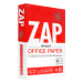 Copy paper Zap A4 80g 500 sheets, 1000000000046000 05 