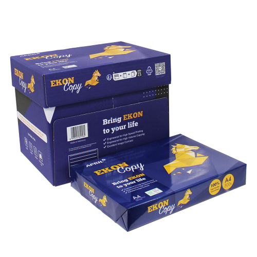 Хартия April Ekon Copy A4 500 листа, 1000000000044600 03 