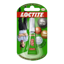 Лепило моментно Henkel Loctite 3 гр