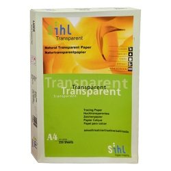 Паус Sihl А4 92 G/m2 500 л