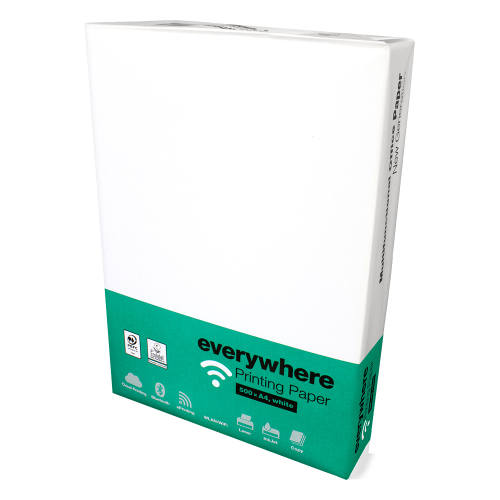Хартия Everywhere A4 500 листа, 1000000000049360 02 