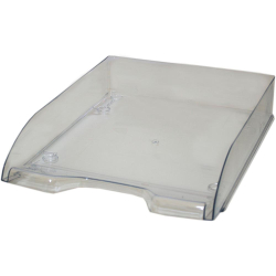 Хоризонтална поставка Ark 450 прозрaчна