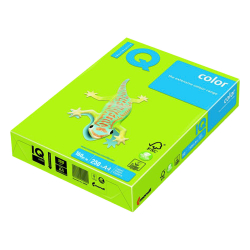 Cardboard Mondi light green LG46 A4 250s