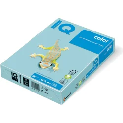 Copy paper IQ Color A4 mid.blue MB30 500