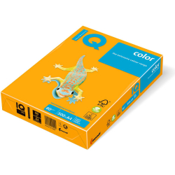 Copy paper IQ Color A4 old gold AG10 500