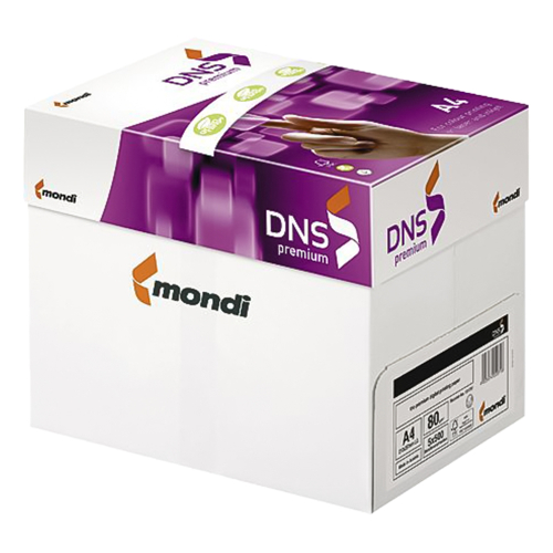 Картон DNS Premium A4 бял 160гр оп.250, 1000000000001782 02 
