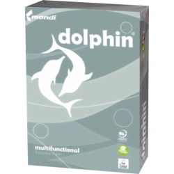 Хартия Dolphin Everyday A4 80гр 500листа