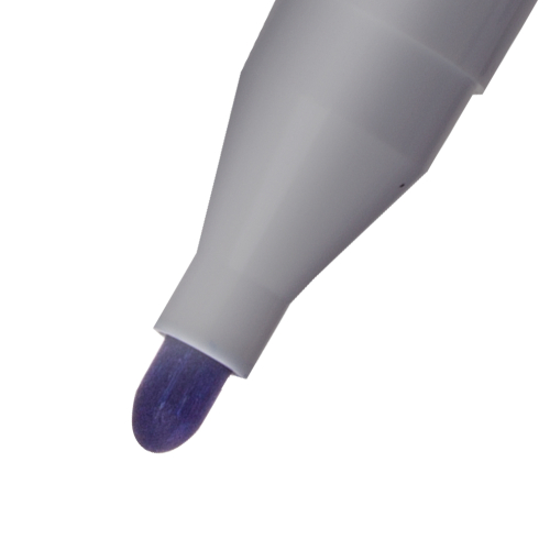 Kores XF1 Flipchart Marker round Blue, 1000000000050304 02 