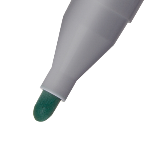 Kores XF1 Flipchart Marker round Green, 1000000000050305 02 
