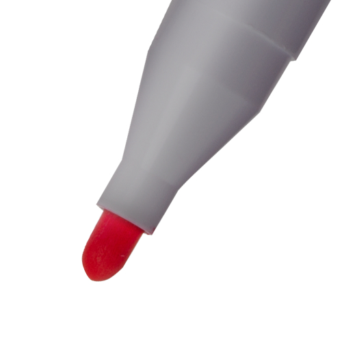 Kores XF1 Flipchart Marker round Red, 1000000000050306 02 