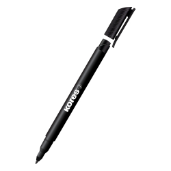 Kores P1 Permanent Marker round black