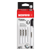 Kores Pen W1 Whiteboard Marker round blk, 1000000000050294 04 