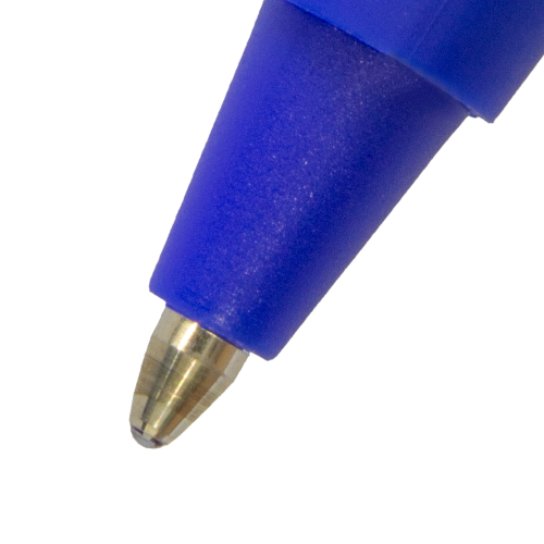 Химикалка Kores K0R-M 1.0 мм синя, 1000000000050277 02 