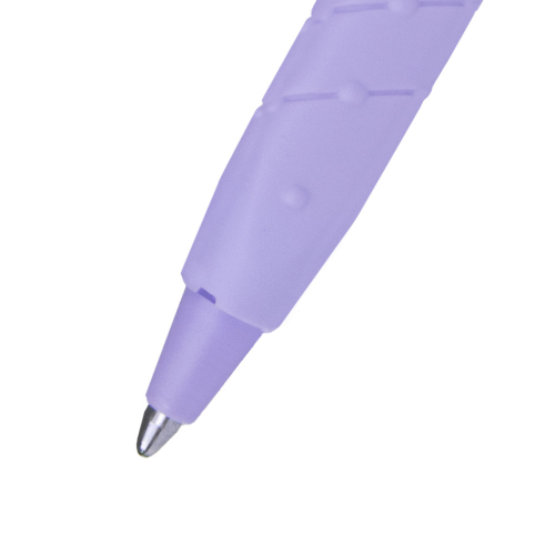 Химикалка Kores K0R-M Pastel 1.0 мм синя, 1000000000050279 02 