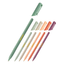 Химикалка Kores K0R-M Vintage 1.0мм синя