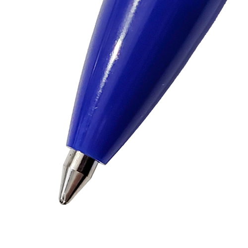 Химикалка Kores K6 0.7 мм синя, 1000000000050282 02 