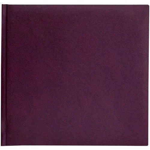 Notebook Calend.Bookovinyl Satin 200/210, 1000000000009112