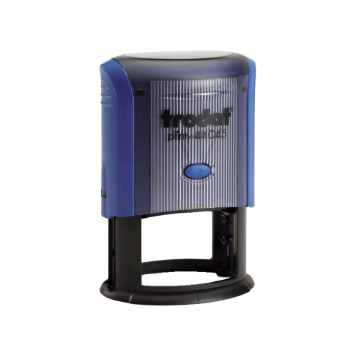 Print oval Trodat 44045 33/45 black, 1000000000008187 03 