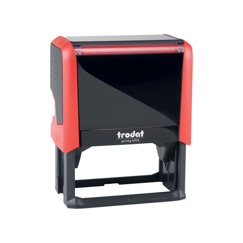 Print straight. Trodat 4926 38/75 son, 1000000000008181 02 