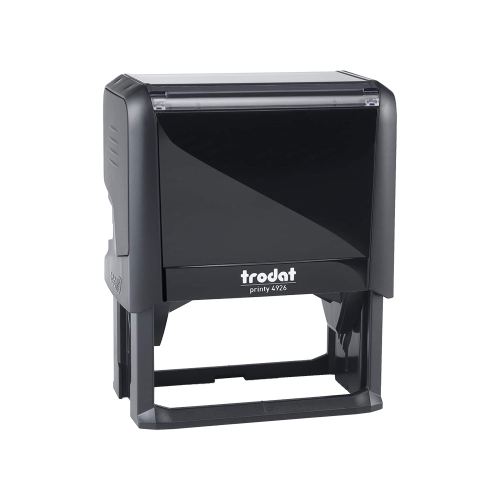 Print straight. Trodat 4926 38/75 son, 1000000000008181 03 