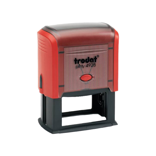 Print straight. Trodat 4928 33/60 black, 1000000000008180 02 