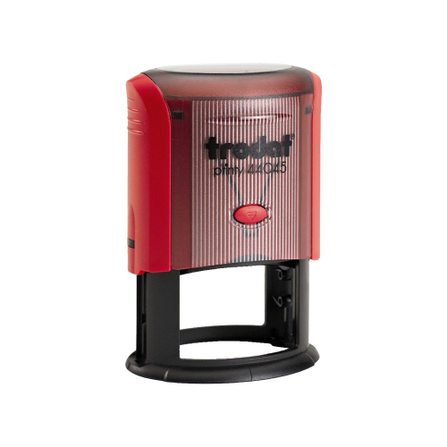 Print oval Trodat 44045 33/45 blue, 1000000000008186 02 