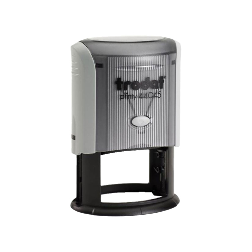 Print oval Trodat 44045 33/45 blue, 1000000000008186 03 