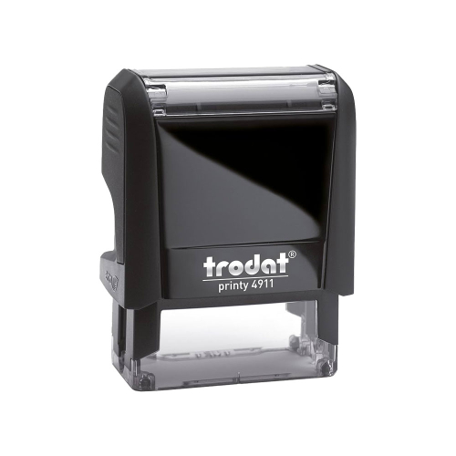 Print straight. Trodat 4911 14/38 son, 1000000000002415 03 