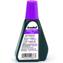 Мастило Trodat 7011B виолетово 28мл